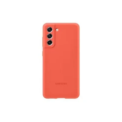 Cover Samsung S21 Fe Silicone - Pink